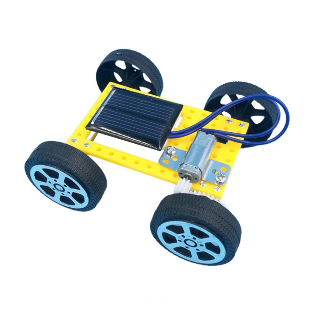 Renewable Energy Kits - Physics Solar Power Toy Kid safe