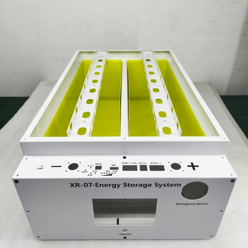 Renewable Energy Kits - XR07-48V280AH PowerBox LiFePO4 Battery Case Solar