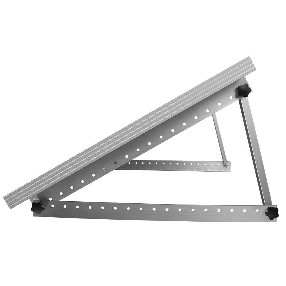 Solar Panel Tilt Mount - Renogy 28in Adjustable Solar Panel Mount