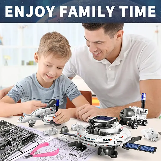 12 in 1 Science Experiment Sol - Renewable Energy Kits review and price