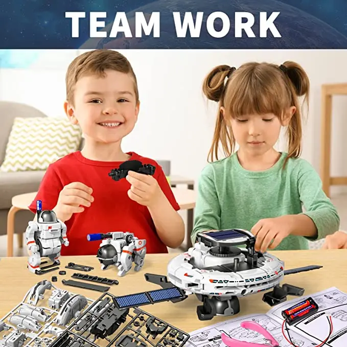 12 in 1 Science Experiment Sol - Renewable Energy Kits review and price