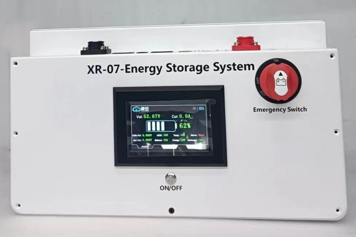 XR07-48V280AH Power Box LiFePO - Renewable Energy Kits review and price