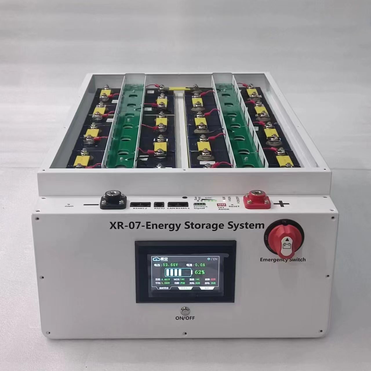 XR07-48V280AH Power Box LiFePO - Renewable Energy Kits review and price