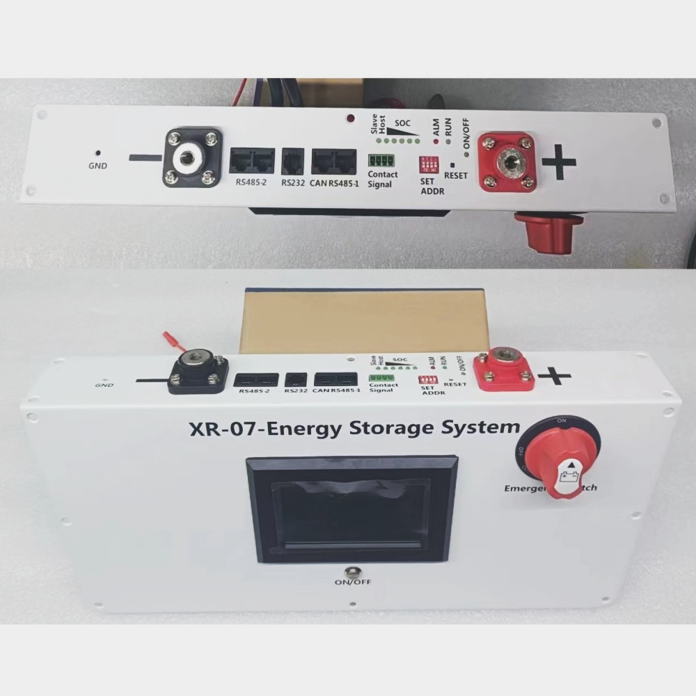XR07-48V280AH PowerBox LiFePO4 - Renewable Energy Kits review and price