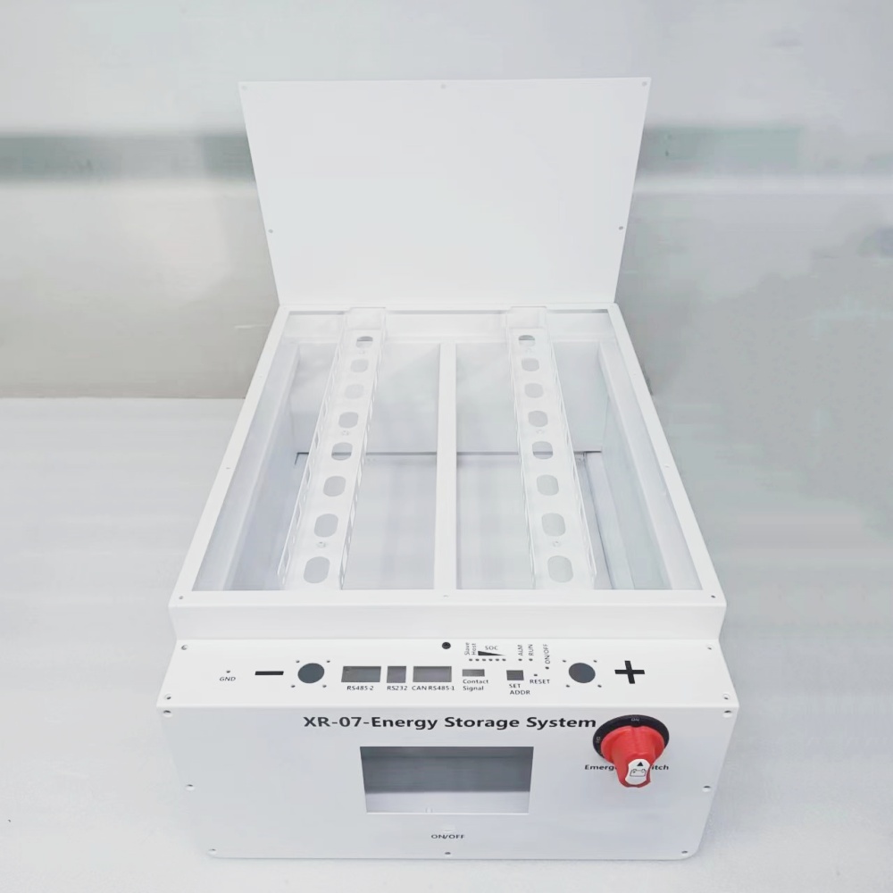 XR07-48V280AH PowerBox LiFePO4 - Renewable Energy Kits review and price