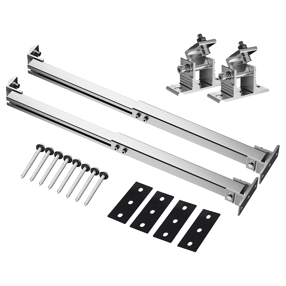 Solar Panel Tilt Bracket Adjus - Solar Panel Tilt Mount review and price