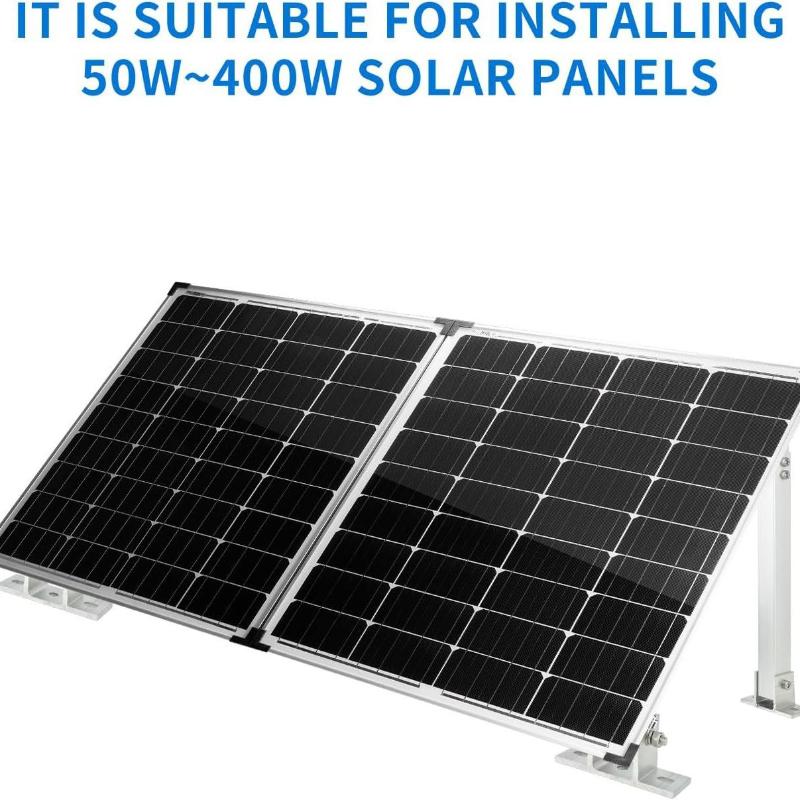 Solar Panel Tilt Mount Bracket - Solar Panel Tilt Mount review and price
