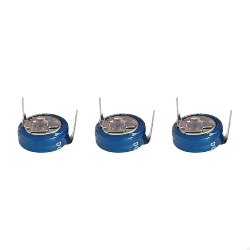 5 Piece 5.5V 0.22F H Type Cap - Renewable Energy Types review and price