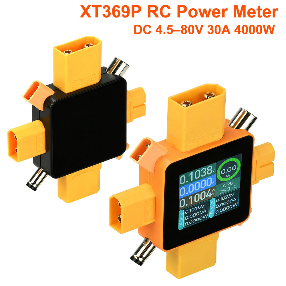 XT369P RC Power Meter Watt Met - Energy Meter Bidirectional review and price