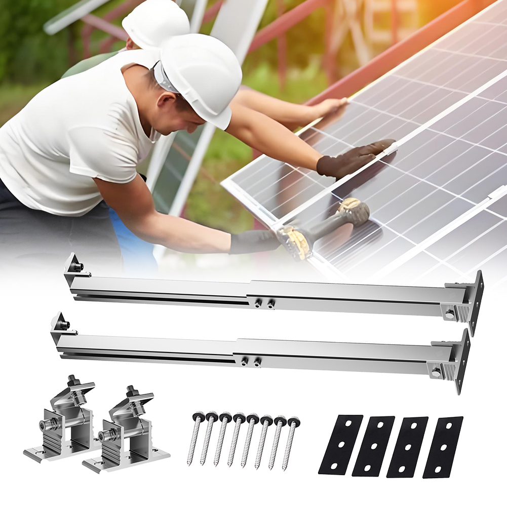 Photovoltaic Tilt Bracket Adju - Solar Panel Tilt Mount review and price