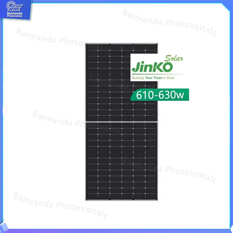 Jinkehu Neo N Type 78HL4 V 610 - Renewable Energy Types review and price