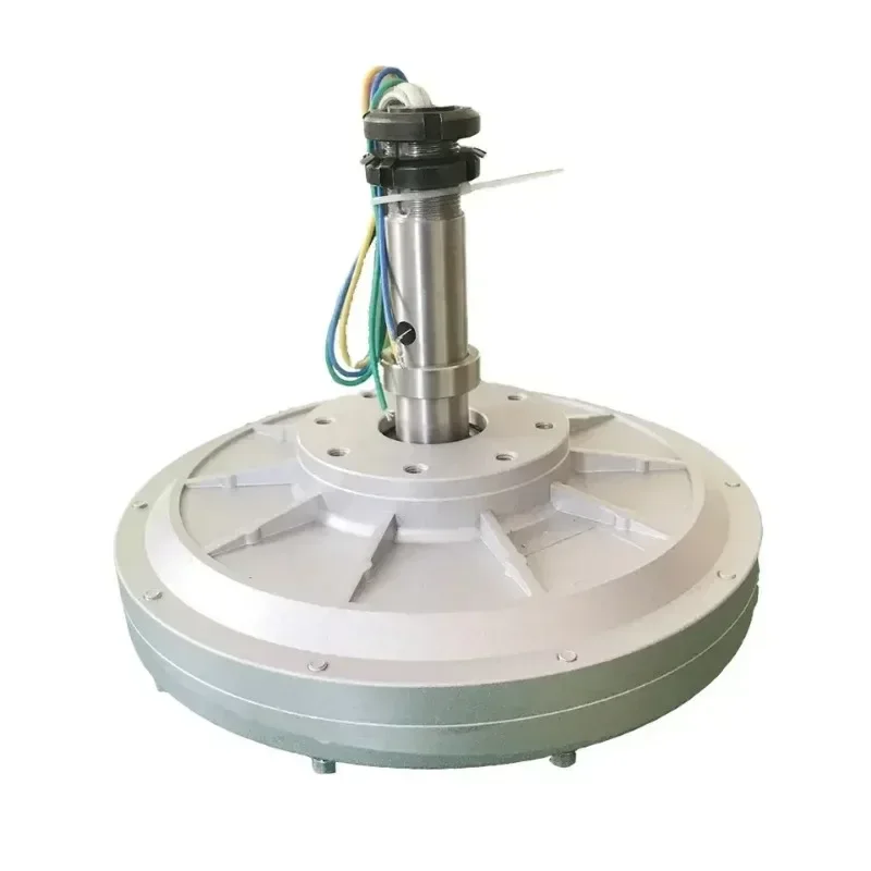 Ironless Permanent Magnet Gene - Renewable Energy Types review and price