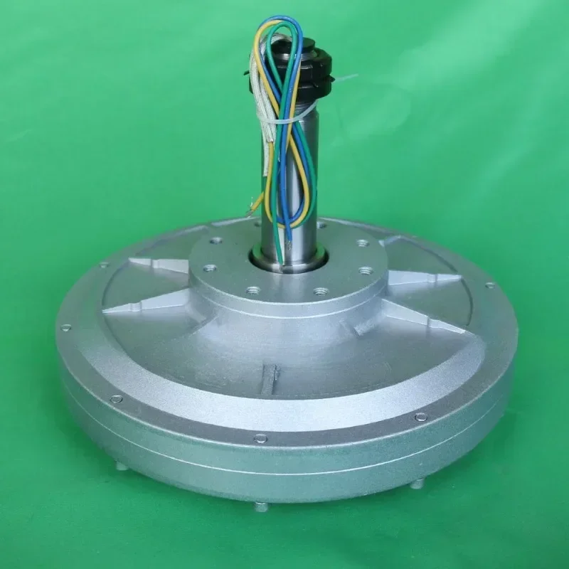 Ironless Permanent Magnet Gene - Renewable Energy Types review and price