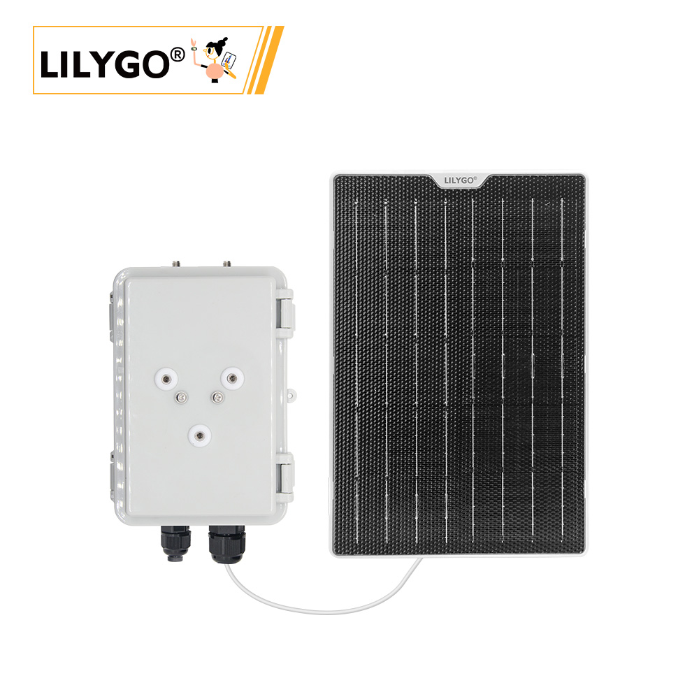 LILYGO® T-Solar Kit Solar Char - Renewable Energy Kits review and price