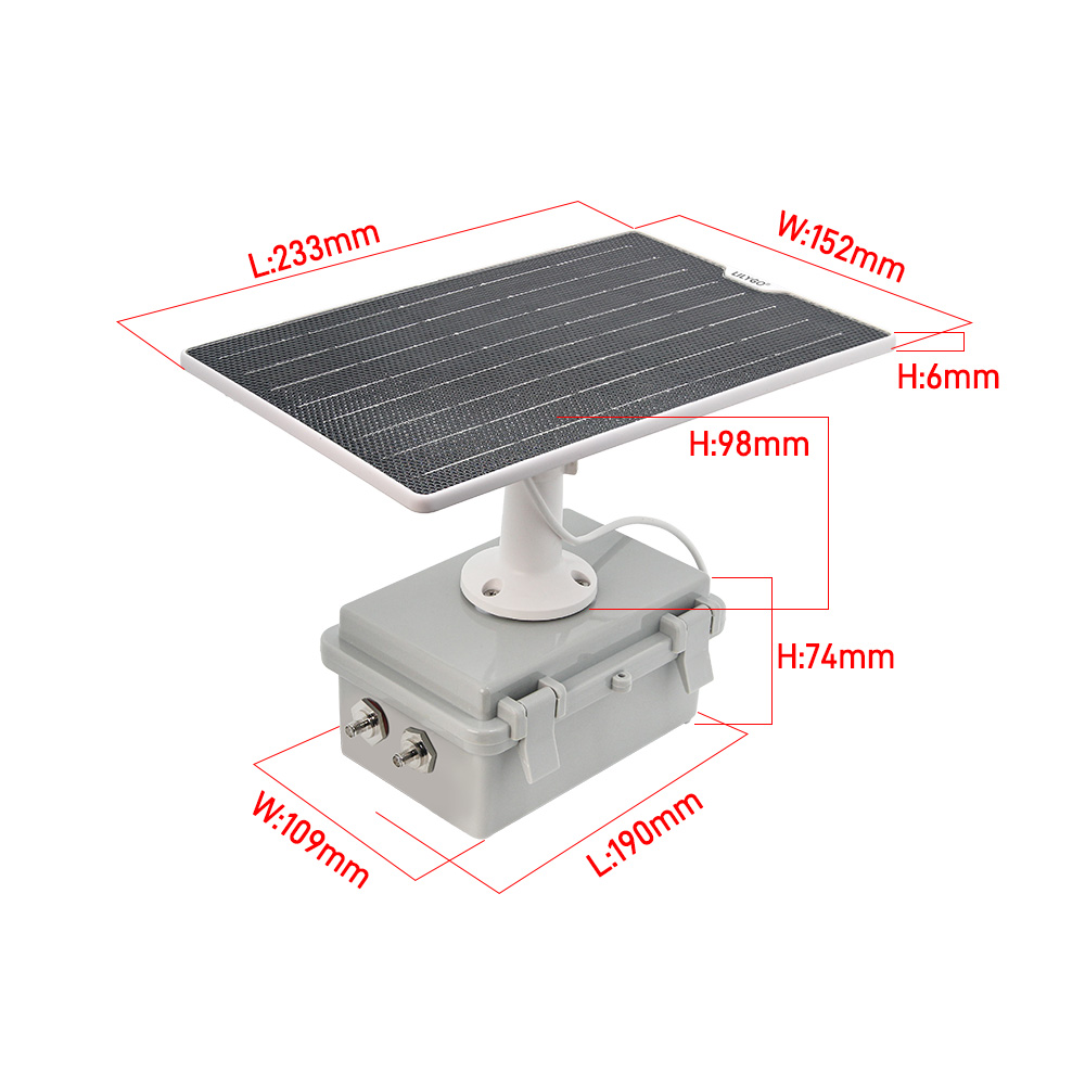 LILYGO® T-Solar Kit Solar Char - Renewable Energy Kits review and price