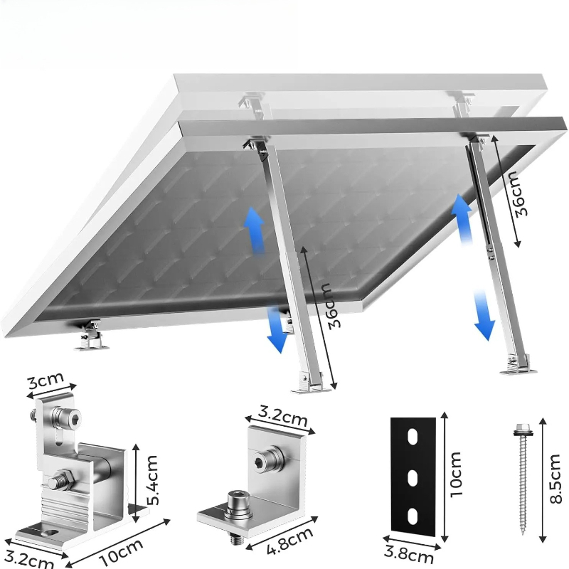 26 inch Adjustable Solar Panel - Solar Panel Tilt Mount review and price
