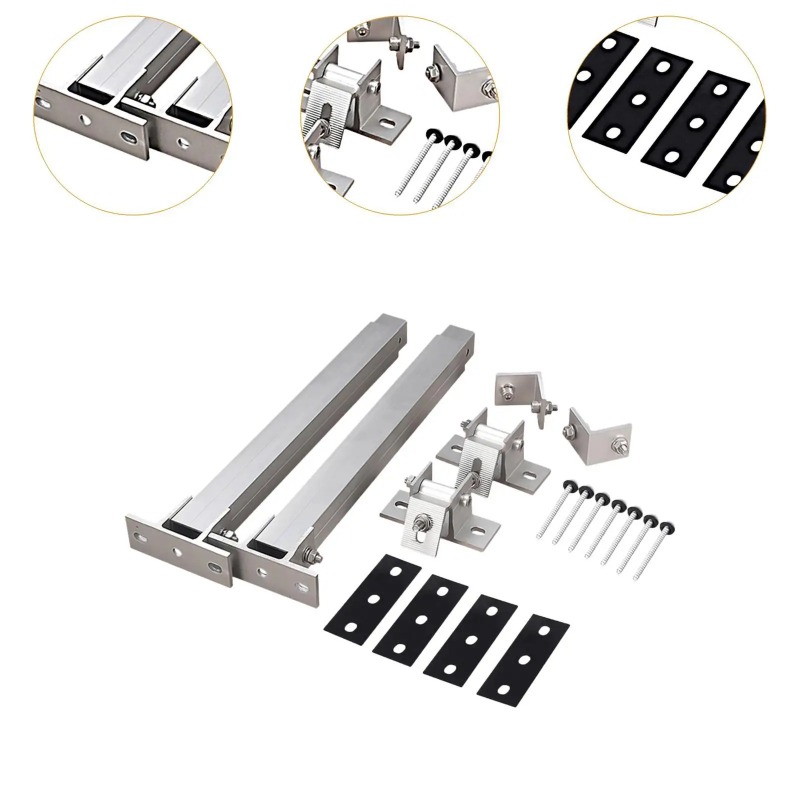 26 inch Adjustable Solar Panel - Solar Panel Tilt Mount review and price