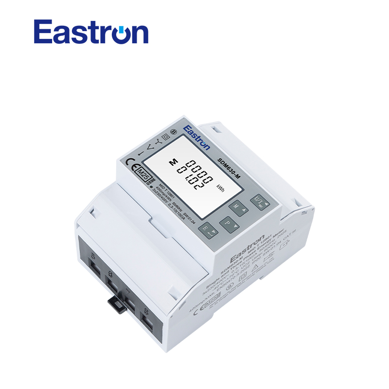 Eastron SDM630-M MID RS485 Din - Energy Meter Bidirectional review and price