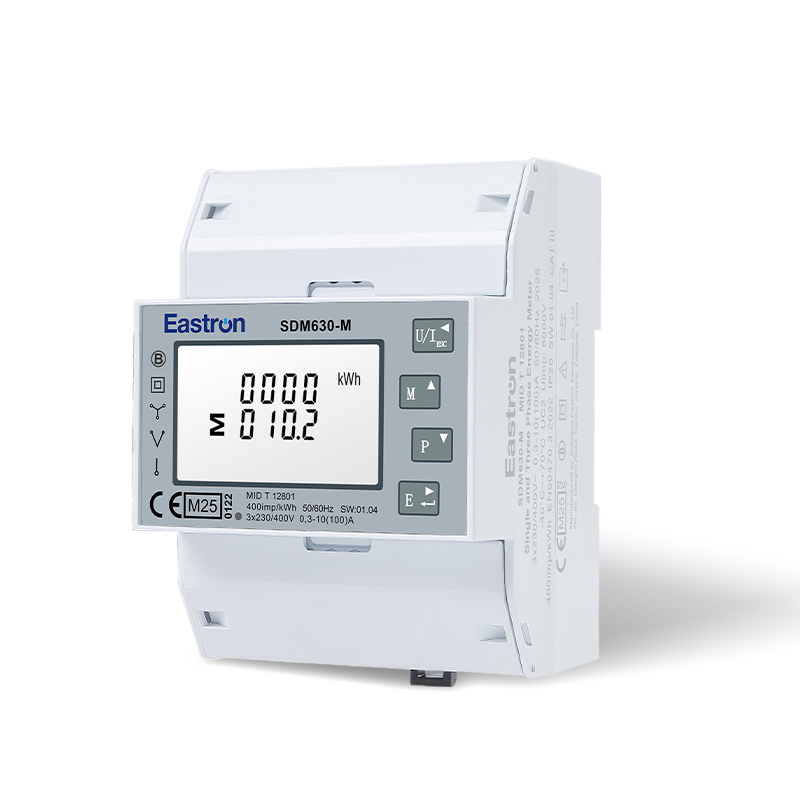 Eastron SDM630-M MID RS485 Din - Energy Meter Bidirectional review and price