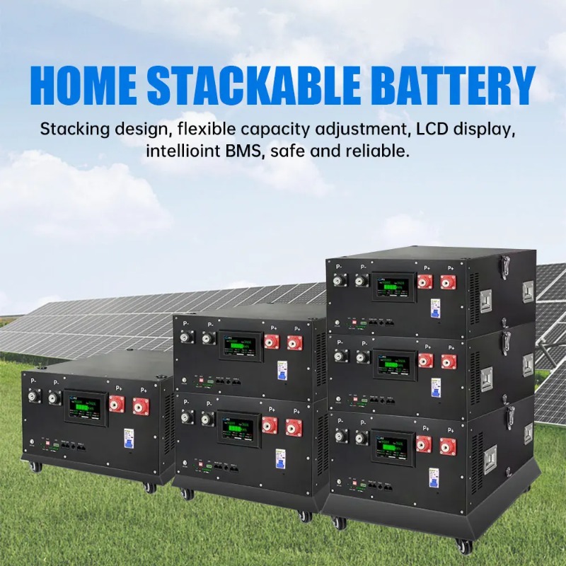 Lifepo4 16S 48V 51.2V Energy S - Renewable Energy Kits review and price