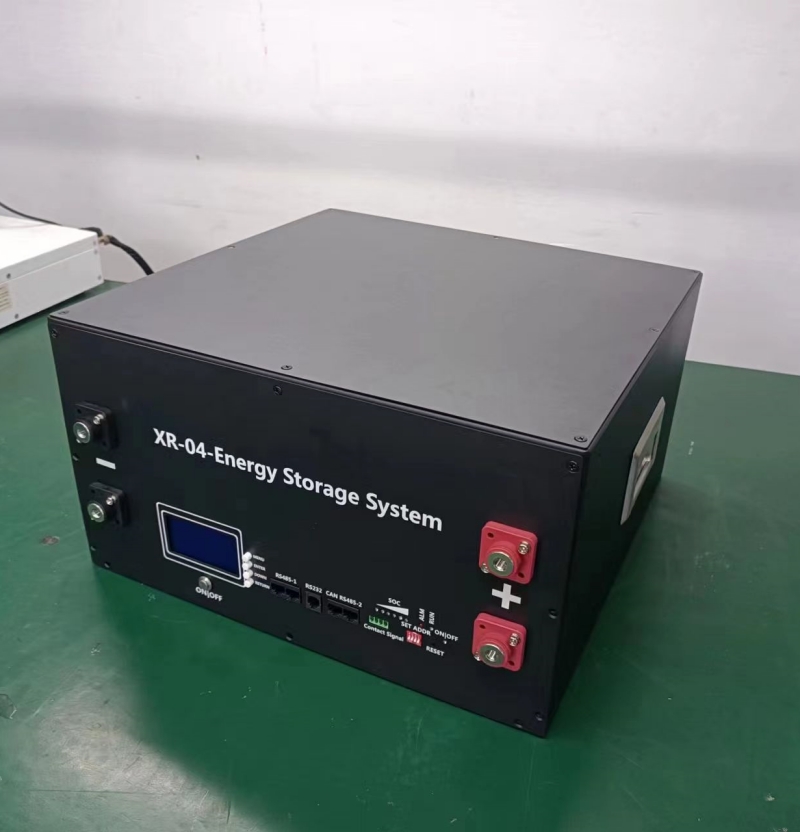 8S 24V Power Box Case DIY Kit  - Renewable Energy Kits review and price