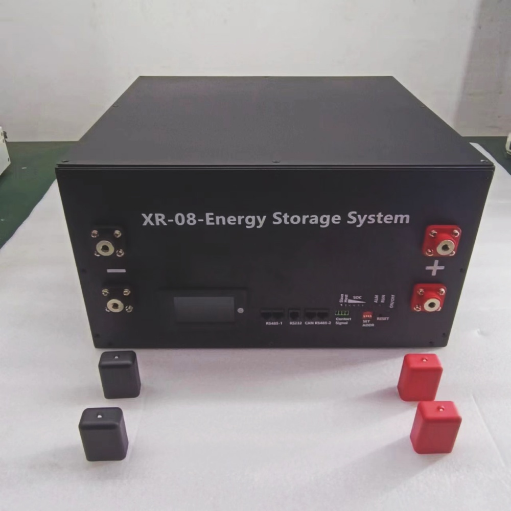 8S 24V Power Box Case DIY Kit  - Renewable Energy Kits review and price