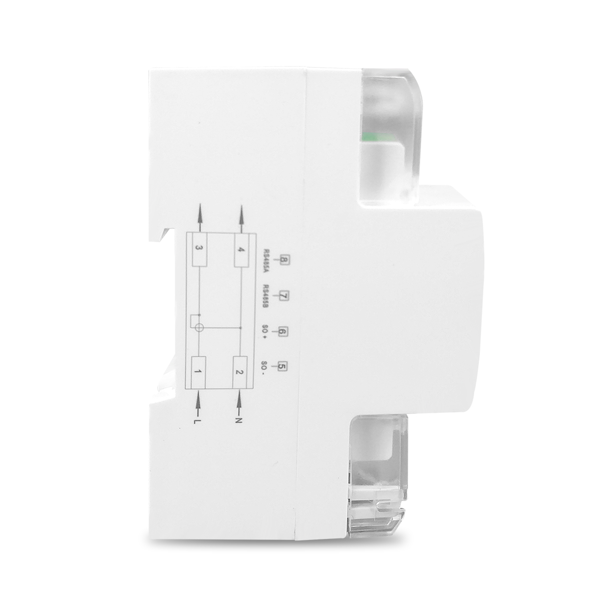 5(65)A 220V 230V 50HZ 60HZ Vol - Energy Meter Bidirectional review and price