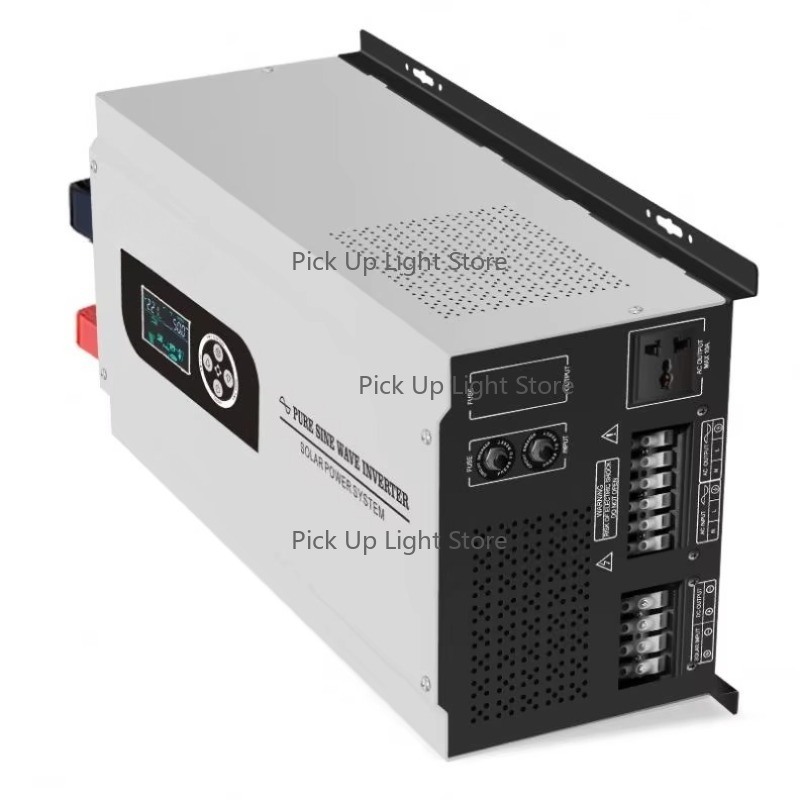 6KW 5KW 5000W MPPT Solar Inver - Renewable Energy Types review and price