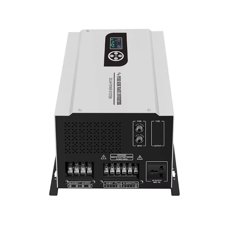 6KW 5KW 5000W MPPT Solar Inver - Renewable Energy Types review and price