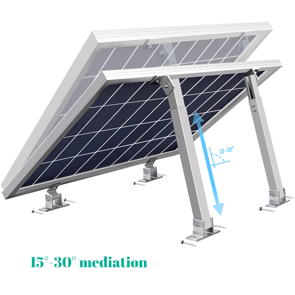 Adjustable Solar Panel Mountin - Solar Panel Tilt Mount review and price