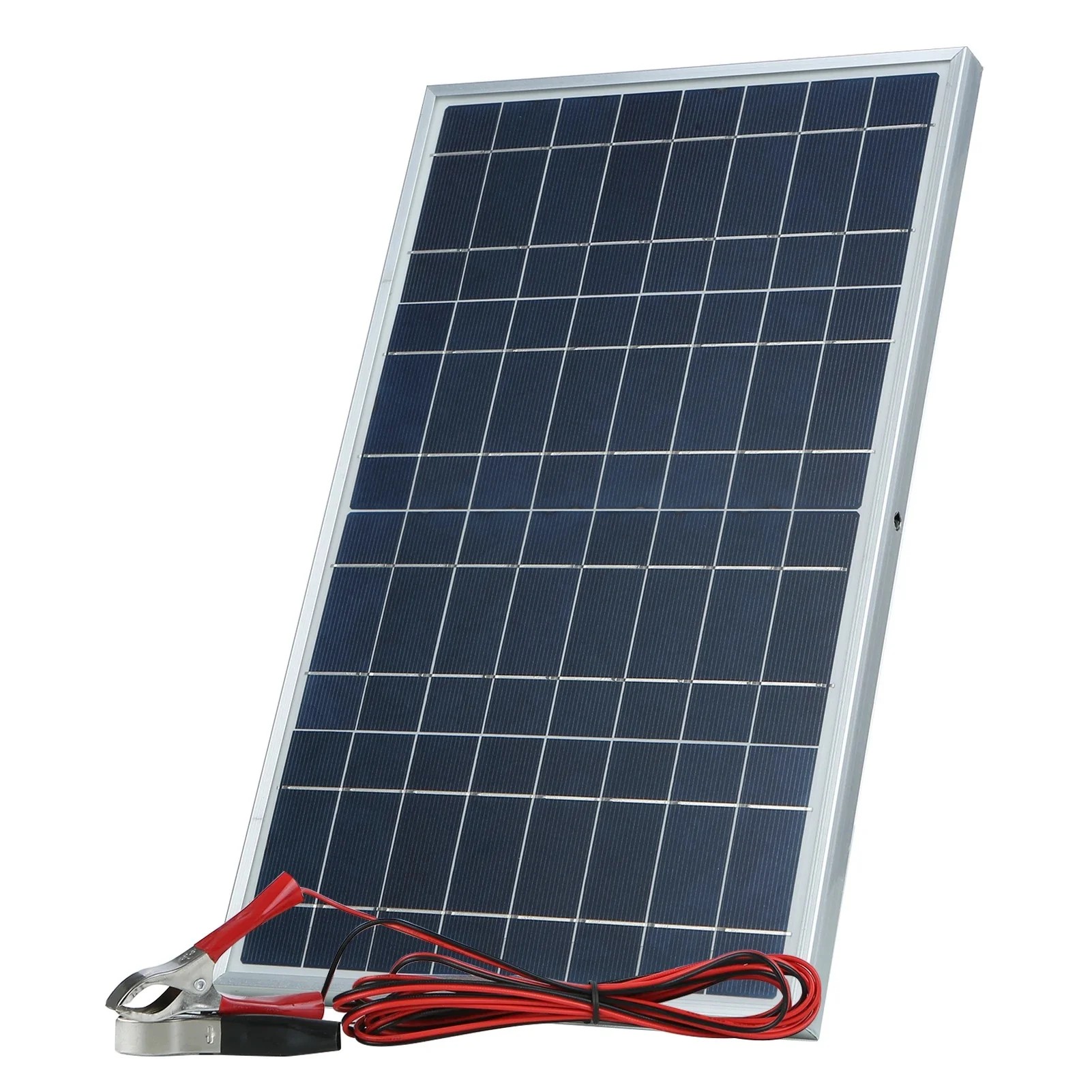 35W Solar Panel Kit Complete 1 - Renewable Energy Kits review and price