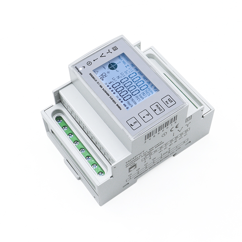 3 Phase DIN Rail Bidirectional - Energy Meter Bidirectional review and price