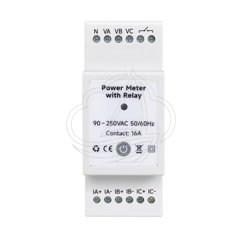 3P4W WiFi Energy Meter with Re - Energy Meter Bidirectional review and price