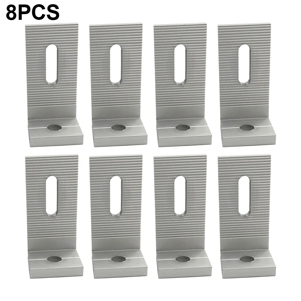 4/8 PCS Solar Panel Mounting B - Solar Panel Tilt Mount review and price
