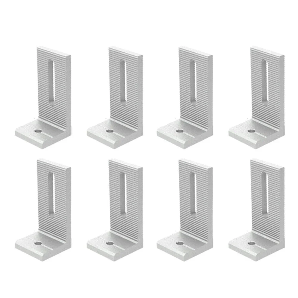 4/8 PCS Solar Panel Mounting B - Solar Panel Tilt Mount review and price