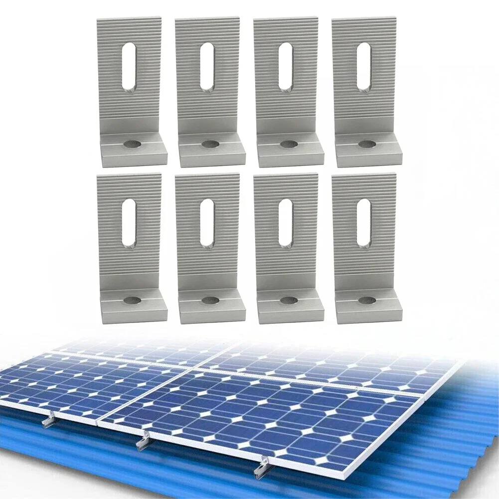 4/8 PCS Solar Panel Mounting B - Solar Panel Tilt Mount review and price