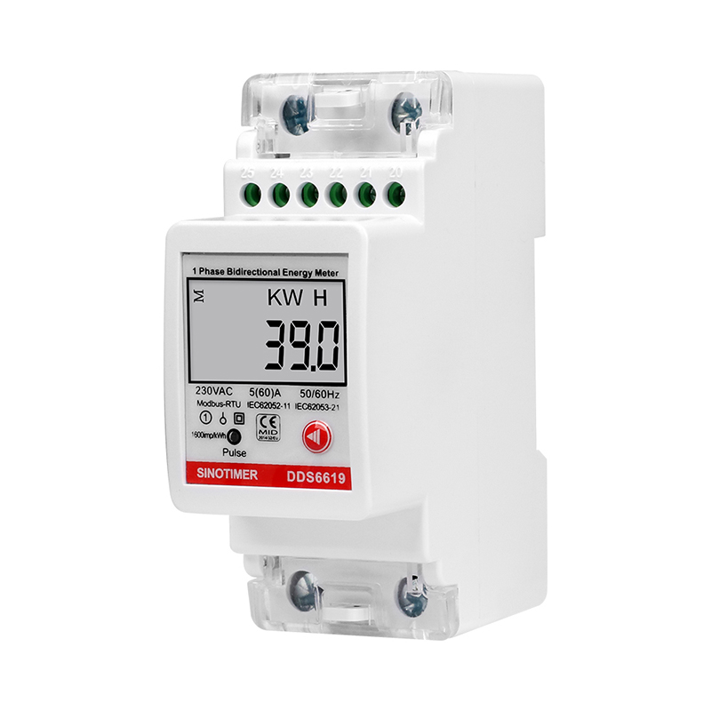 Top Vendor Single Phase AC 230 - Energy Meter Bidirectional review and price