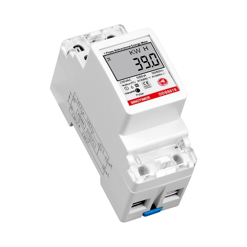 Top Vendor Single Phase AC 230 - Energy Meter Bidirectional review and price