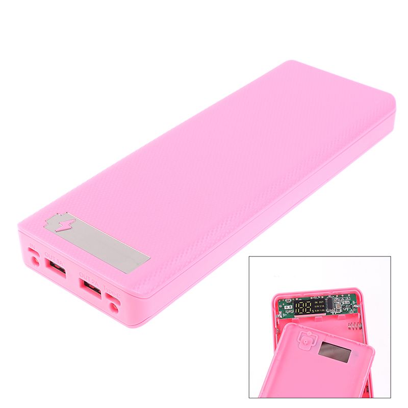 5x18650 Powerbank Portable Pov - Renewable Energy Kits review and price
