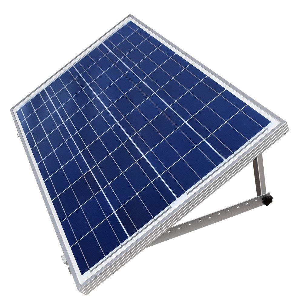 Renogy 28in Adjustable Solar P - Solar Panel Tilt Mount review and price